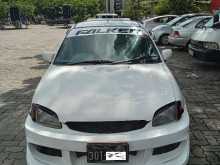 Toyota Starlet EP91 1999 Car