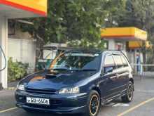 Toyota Starlet Car 1999 Car