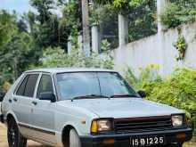 Toyota Starlet 1984 Car