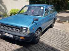 Toyota Toyota Starlet 1985 Car