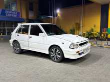 Toyota Starlet 1987 Car