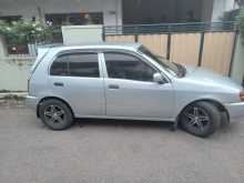 Toyota Starlet EP091 1996 Car