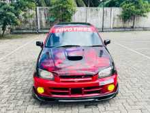 Toyota Starlet Ep90 1997 Car