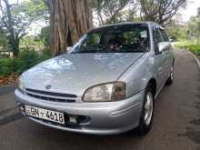 Toyota Starlet 1998 Car