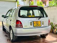 Toyota Toyota Starlet Reflect Limited 1998 Car