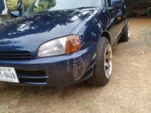 Toyota Starlet EP91 1996 Car