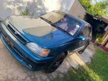 Toyota Starlet EP82 1995 Car