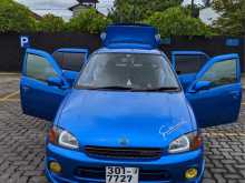 Toyota Starlet EP91 1997 Car