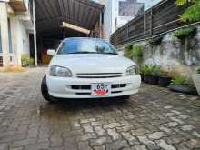 Toyota Toyota Starlet NP90 1998 Car