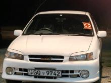 Toyota Starlet Glanza 1999 Car