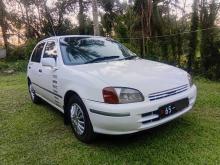 Toyota Starlet Np90 1997 Car