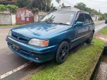 Toyota Starlet EP82 EFI 1995 Car