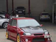 Toyota Starlet Glanza 1999 Car