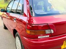 Toyota STARLET EP82 1995 Car