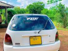 Toyota Starlet Ep90 1996 Car