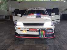 Toyota Starlet EP71 1987 Car