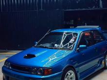 Toyota Starlet Gt Turbo 1999 Car