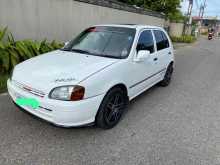 Toyota Starlet EP91 1996 Car
