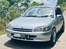 Toyota Starlet EP91 1998 Car