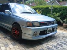 Toyota Starlit Ep82 1993 Car