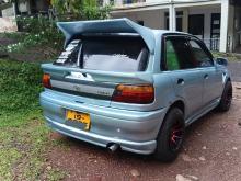 Toyota Starlit Ep82 1993 Car