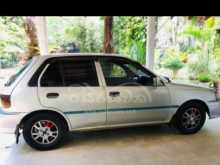 Toyota Starlet 1994 Car