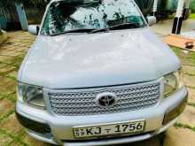 Toyota Succeed 2008 Car