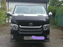 Toyota Kdh Super Gl 2016 Van