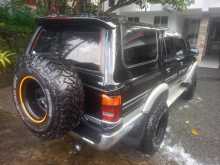 Toyota Hilux Surf 2012 Pickup