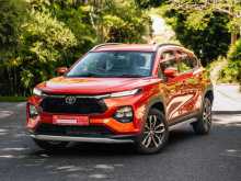 Toyota Taisor V Grade Highest Spec 2026 SUV