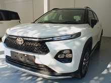 Toyota TAISOR V AT 1 0 TURBO HYBRID NEO 2026 SUV