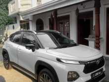 Toyota Taisor V Grade 2026 SUV
