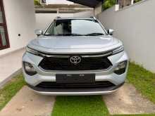 Toyota TAISOR V 2026 SUV