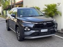 Toyota Taisor 2026 SUV