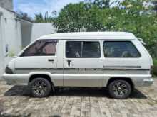 Toyota Townace CR27 1992 Van