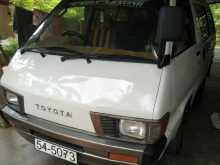 Toyota TownAce CR26 1989 Van