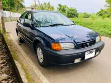 Toyota Tercel Car 1997 Car