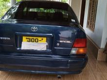 Toyota Tercel 1997 Car