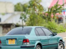 Toyota TERCEL EL50 1995 Car