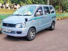 Toyota TownAce NohGL 2002 Van