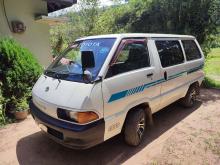 Toyota TownAce CR7 1989 Van