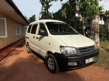 Toyota TownAce Noah GL 2011 Van