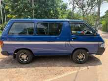 Toyota Townace Lotto CR27 1992 Van