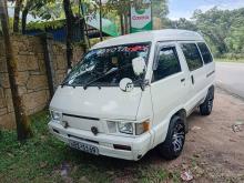Toyota Townace CR26 1986 Van