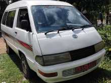 Toyota Townace 1989 Van