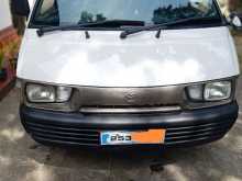 Toyota Townace CR27 1998 Van