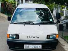 Toyota TOYOTA TOWNACE CR27 1990 Van