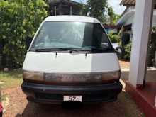 Toyota Townace CR36 1990 Van