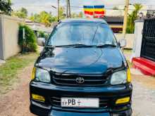 Toyota Townace Noah CR42 2001 Van