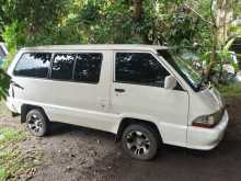 Toyota Townace CR26 1988 Van